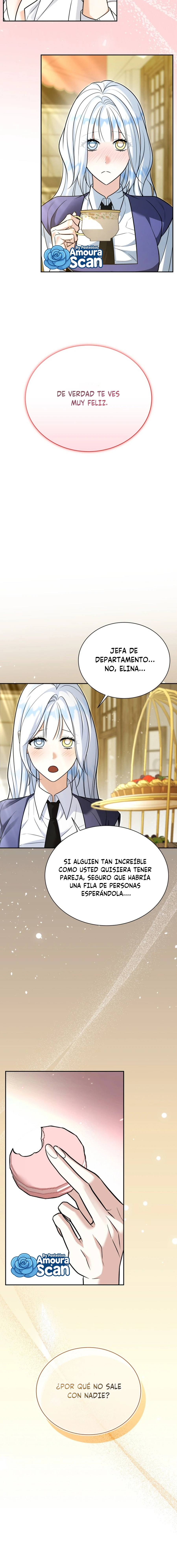 La pantera negra de al lado Capítulo 21 - Page 9