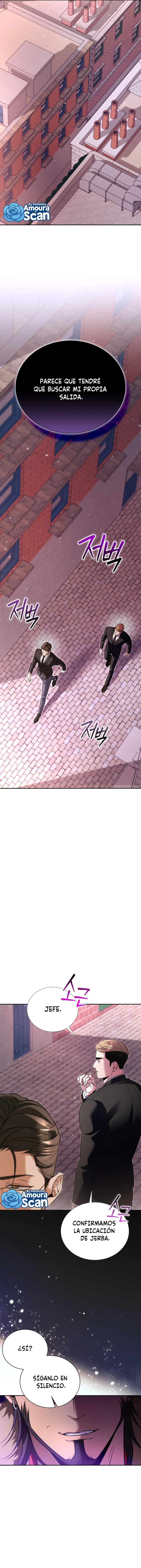 La pantera negra de al lado Capítulo 22 - Page 4