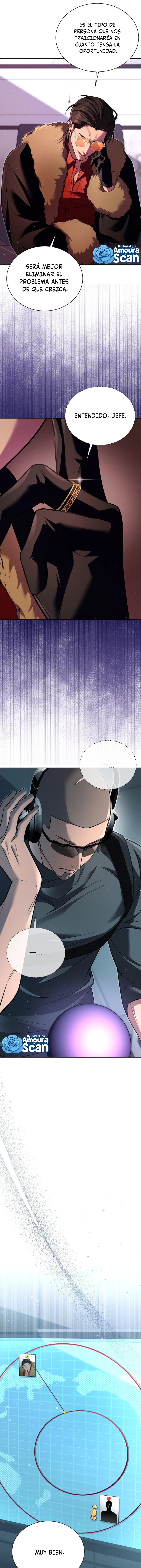 La pantera negra de al lado Capítulo 22 - Page 5