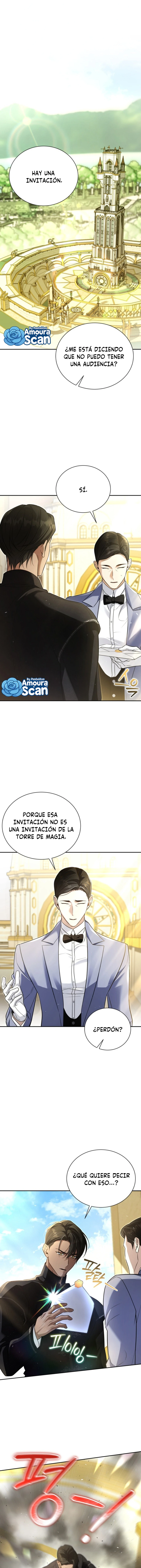 La pantera negra de al lado Capítulo 23 - Page 1