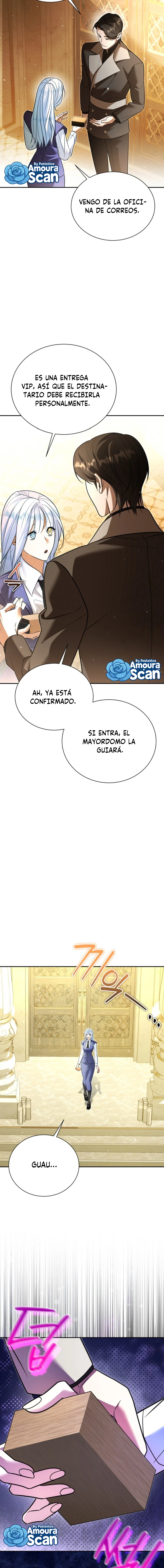 La pantera negra de al lado Capítulo 23 - Page 12