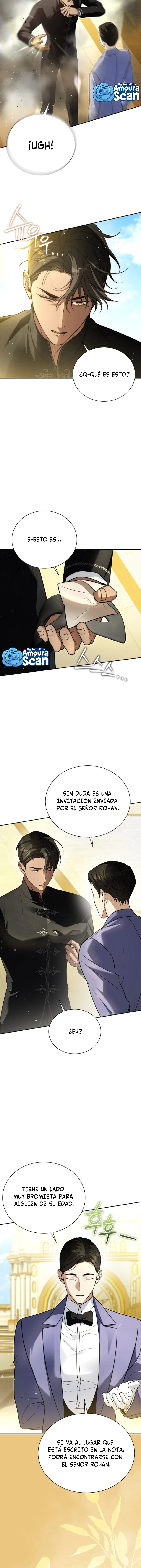 La pantera negra de al lado Capítulo 23 - Page 2