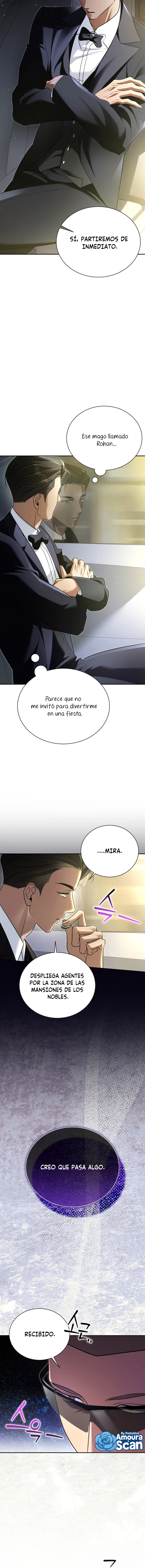 La pantera negra de al lado Capítulo 23 - Page 6