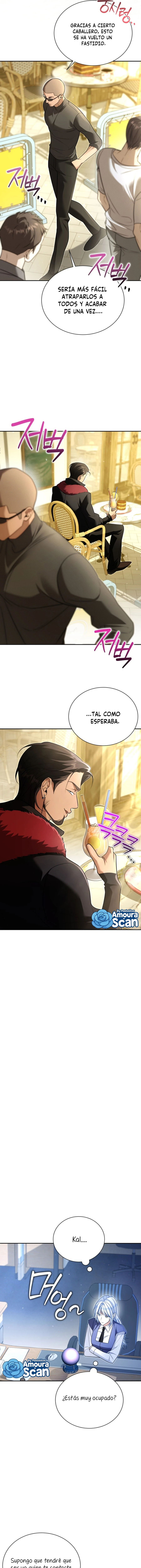 La pantera negra de al lado Capítulo 23 - Page 7