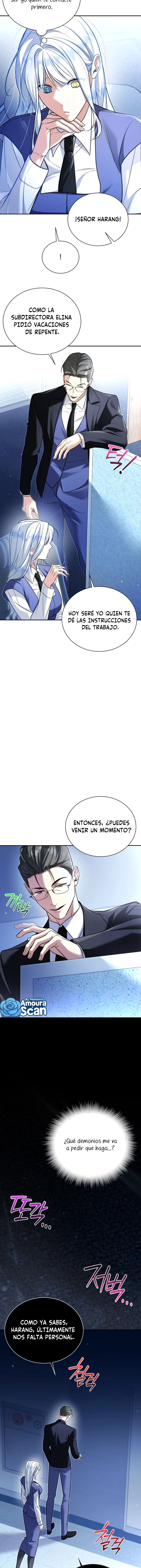 La pantera negra de al lado Capítulo 23 - Page 8