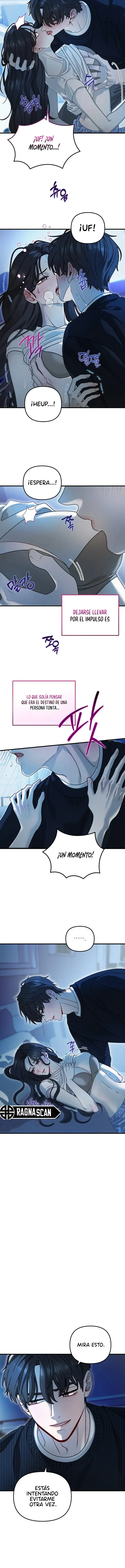 La psicología de la carencia Capítulo 1 - Page 3