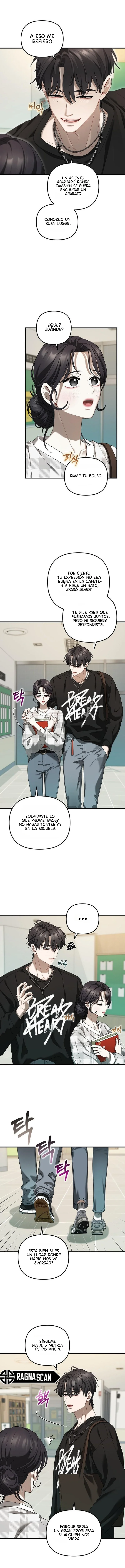 La psicología de la carencia Capítulo 10 - Page 3