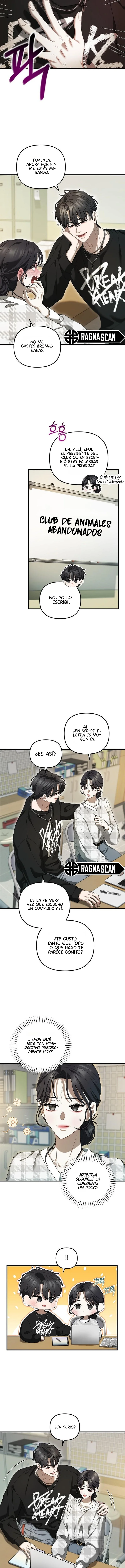 La psicología de la carencia Capítulo 10 - Page 5