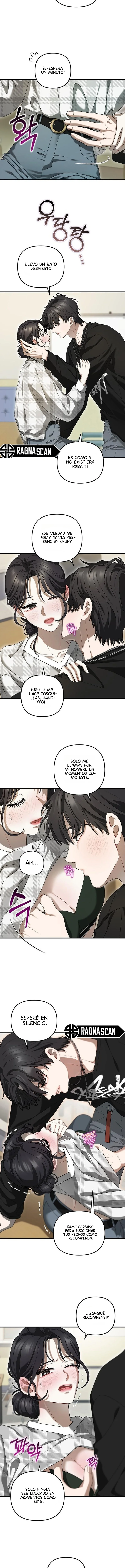 La psicología de la carencia Capítulo 10 - Page 9
