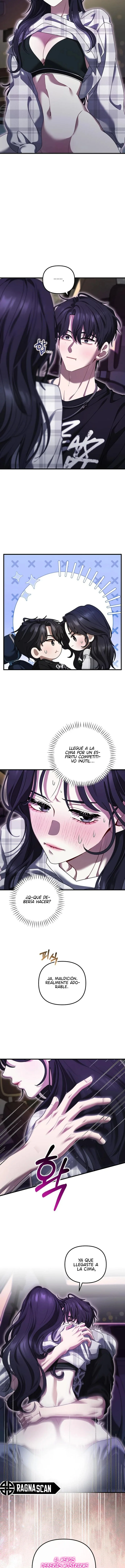 La psicología de la carencia Capítulo 11 - Page 11