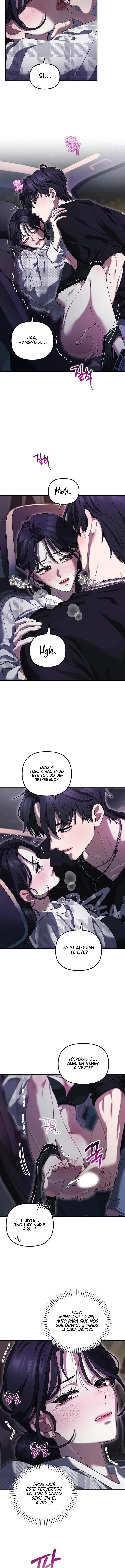 La psicología de la carencia Capítulo 11 - Page 3