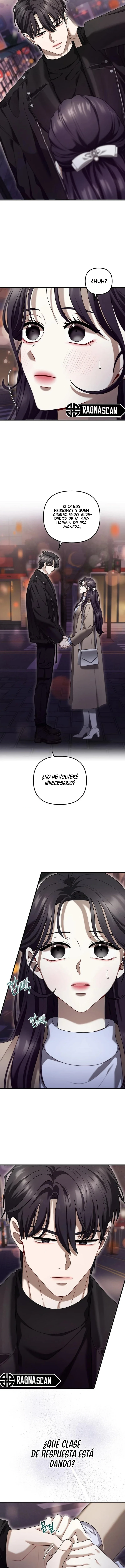 La psicología de la carencia Capítulo 12 - Page 11