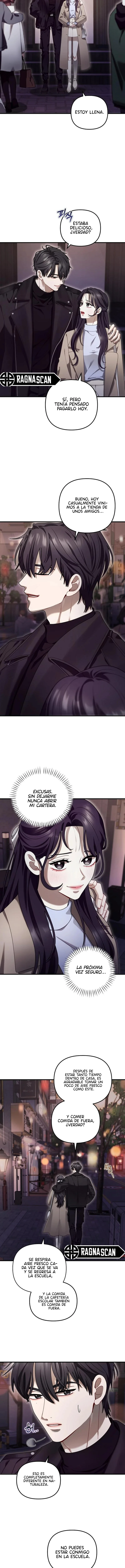 La psicología de la carencia Capítulo 12 - Page 6