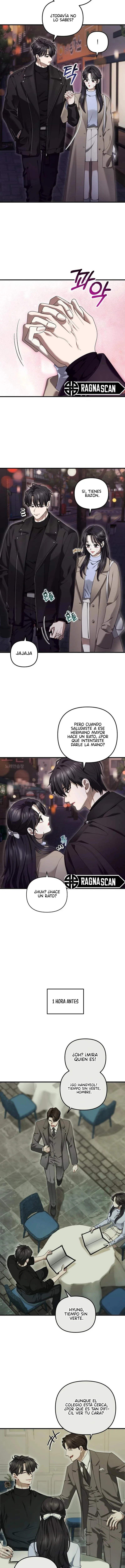 La psicología de la carencia Capítulo 12 - Page 7