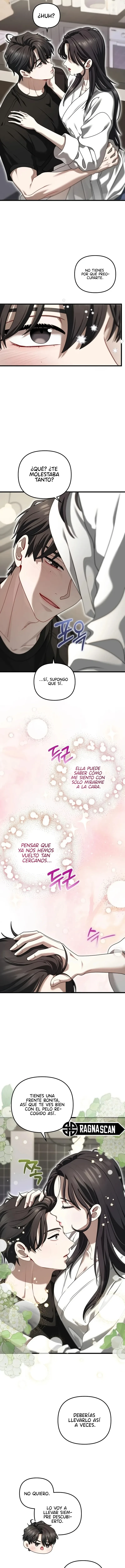 La psicología de la carencia Capítulo 14 - Page 10