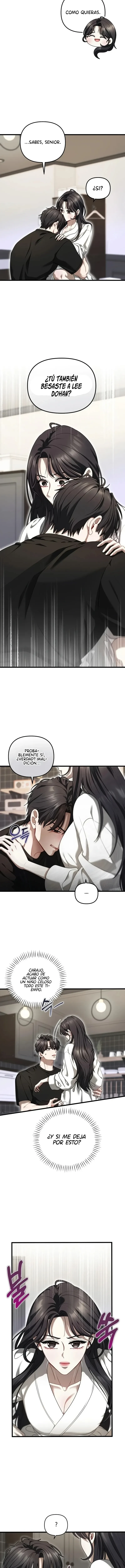 La psicología de la carencia Capítulo 14 - Page 11
