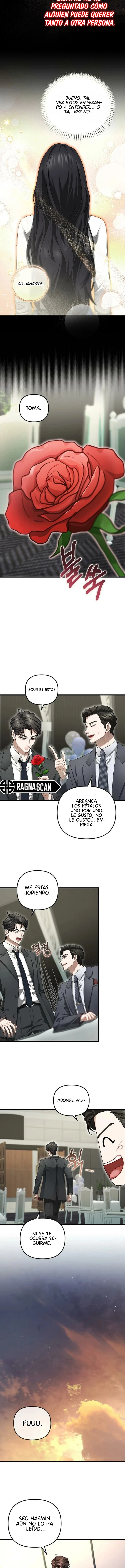La psicología de la carencia Capítulo 16 - Page 8