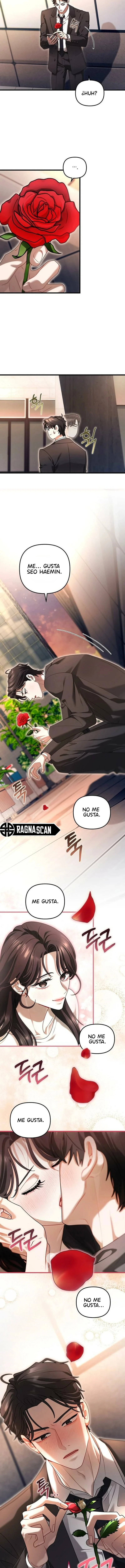La psicología de la carencia Capítulo 16 - Page 9