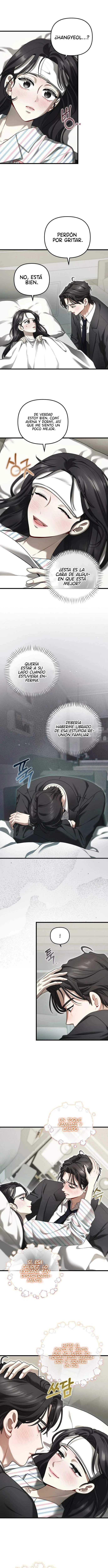 La psicología de la carencia Capítulo 17 - Page 6