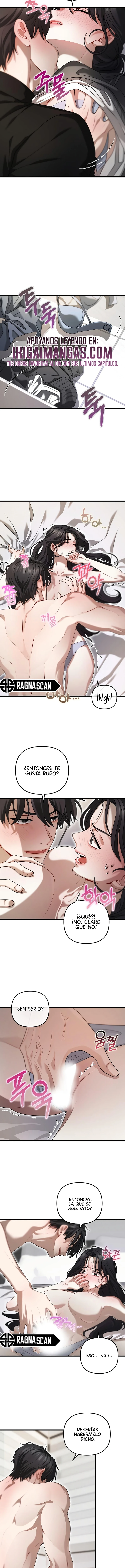 La psicología de la carencia Capítulo 19 - Page 10