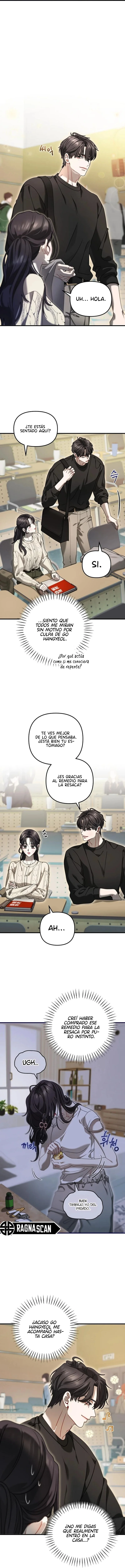 La psicología de la carencia Capítulo 2 - Page 7