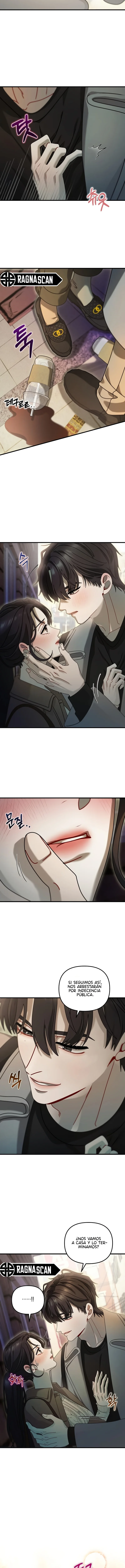 La psicología de la carencia Capítulo 4 - Page 7