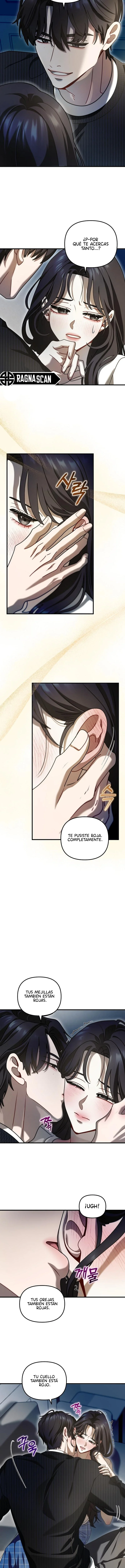 La psicología de la carencia Capítulo 5 - Page 12