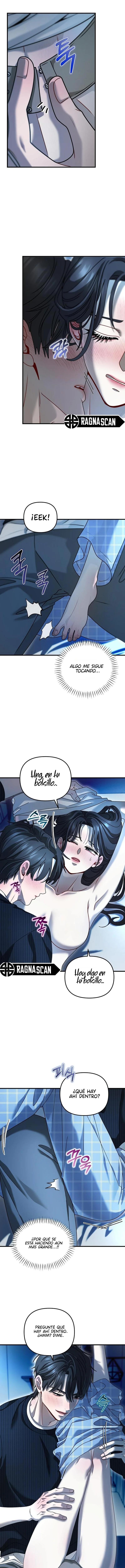 La psicología de la carencia Capítulo 6 - Page 10