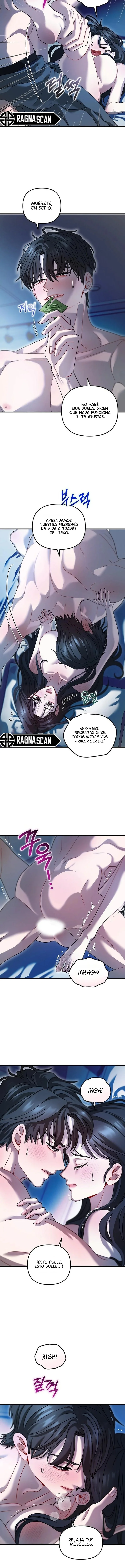 La psicología de la carencia Capítulo 7 - Page 8