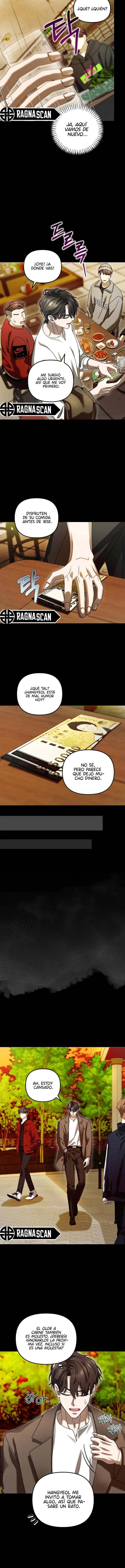 La psicología de la carencia Capítulo 8 - Page 10