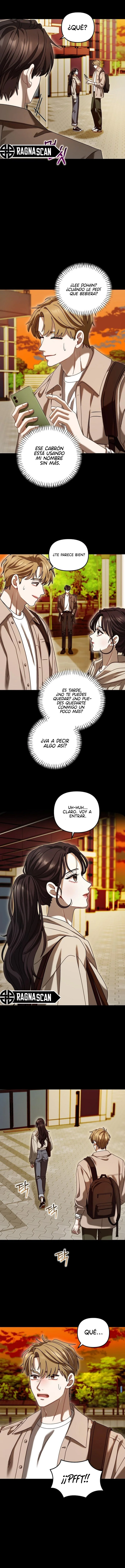 La psicología de la carencia Capítulo 8 - Page 11
