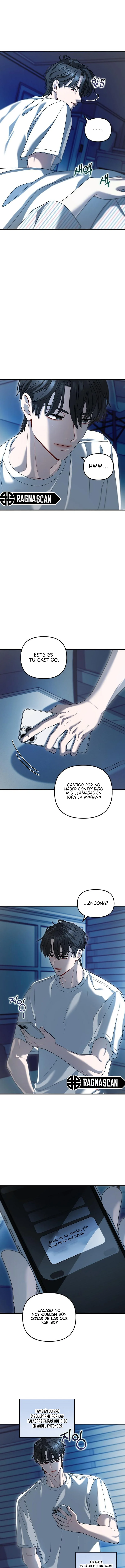La psicología de la carencia Capítulo 8 - Page 4