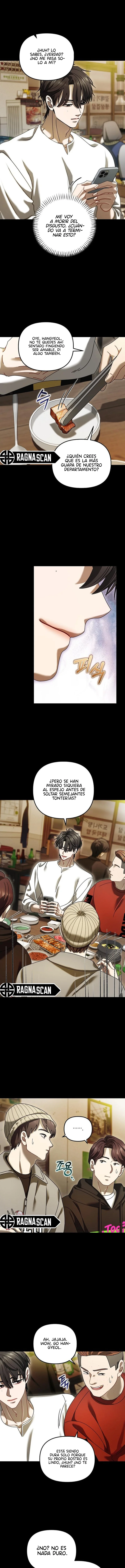 La psicología de la carencia Capítulo 8 - Page 8