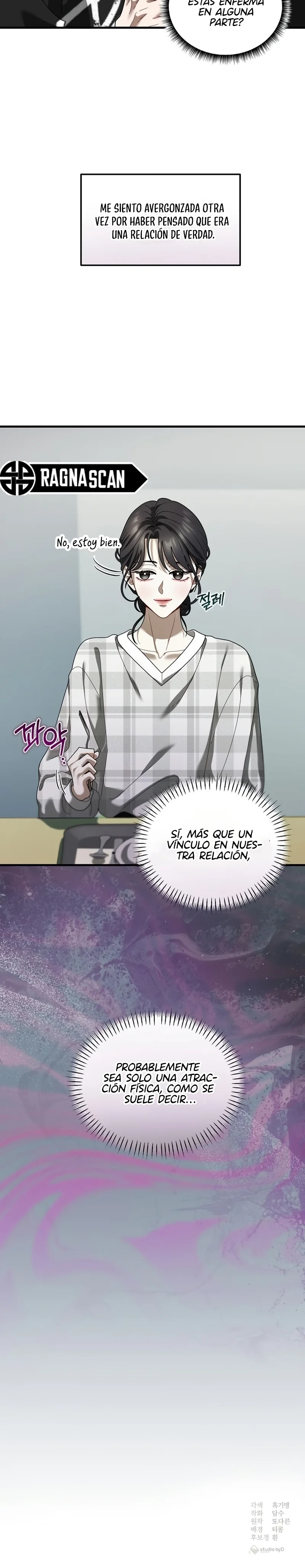 La psicología de la carencia Capítulo 9 - Page 14