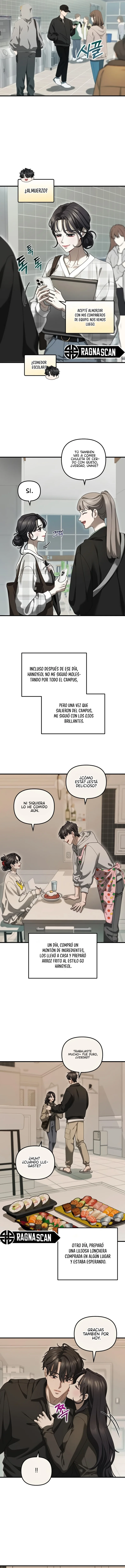 La psicología de la carencia Capítulo 9 - Page 7