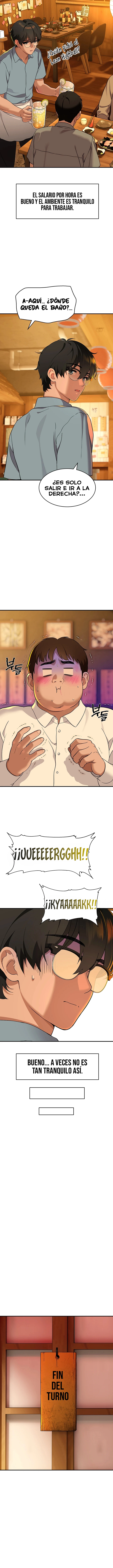 Gata Rebelde Capítulo 1 - Page 11