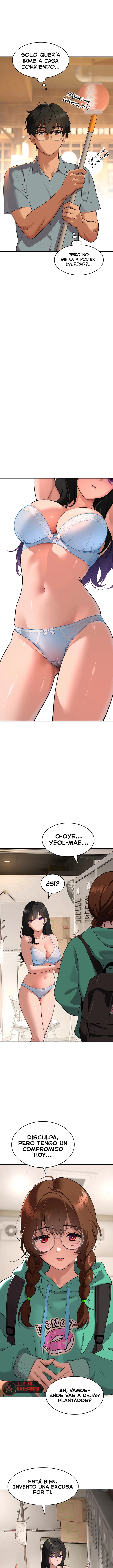 Gata Rebelde Capítulo 1 - Page 13