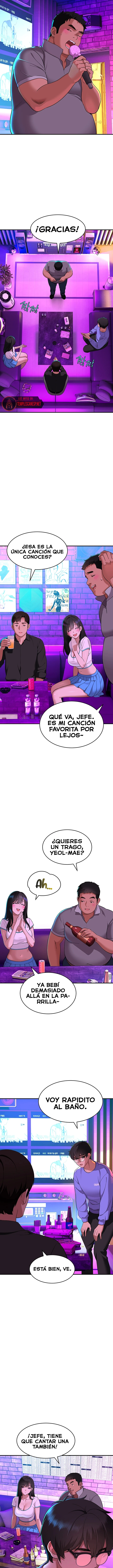 Gata Rebelde Capítulo 1 - Page 15