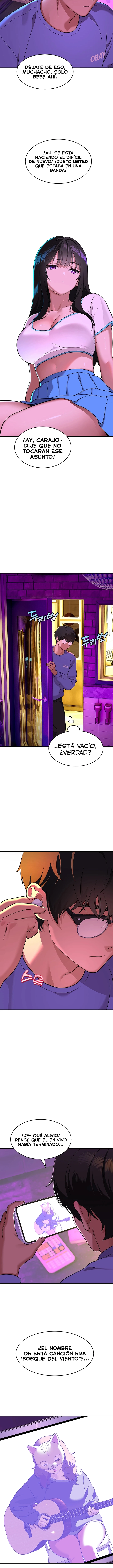 Gata Rebelde Capítulo 1 - Page 16