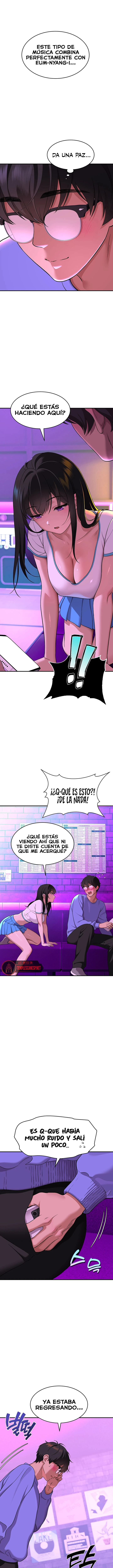 Gata Rebelde Capítulo 1 - Page 17