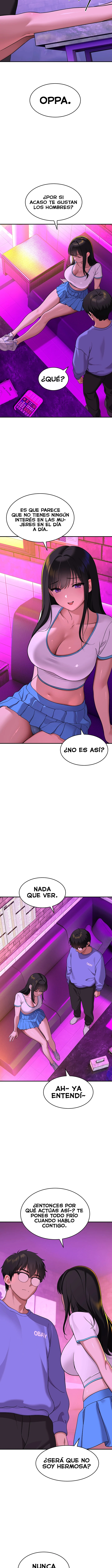 Gata Rebelde Capítulo 1 - Page 18