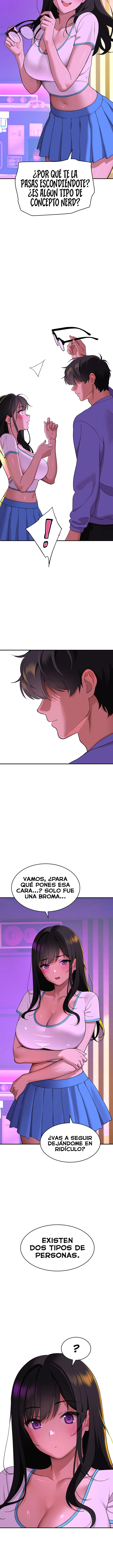 Gata Rebelde Capítulo 1 - Page 20