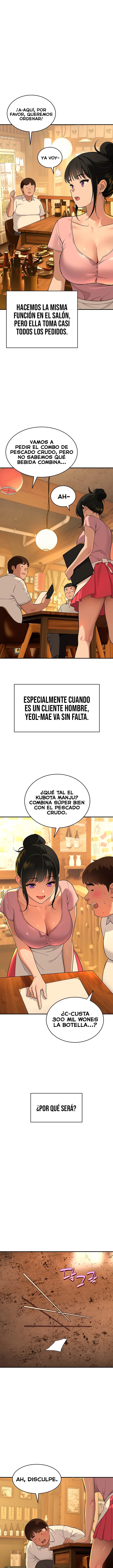 Gata Rebelde Capítulo 1 - Page 5