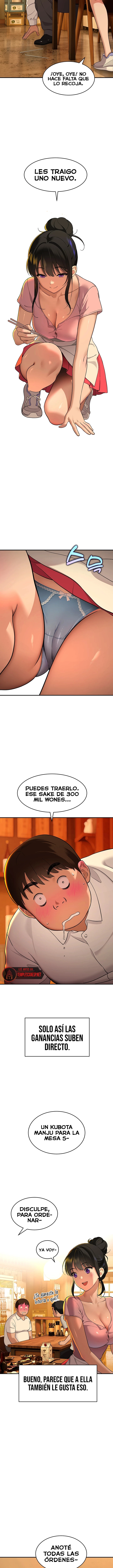 Gata Rebelde Capítulo 1 - Page 6