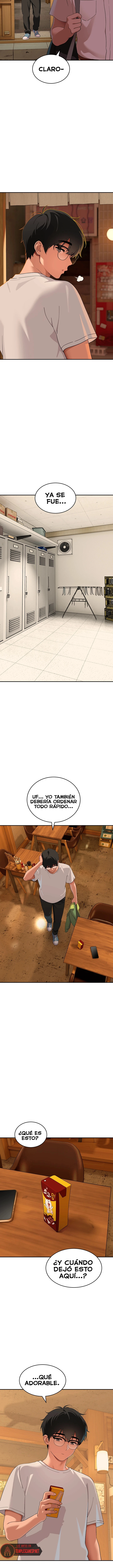 Gata Rebelde Capítulo 10 - Page 11