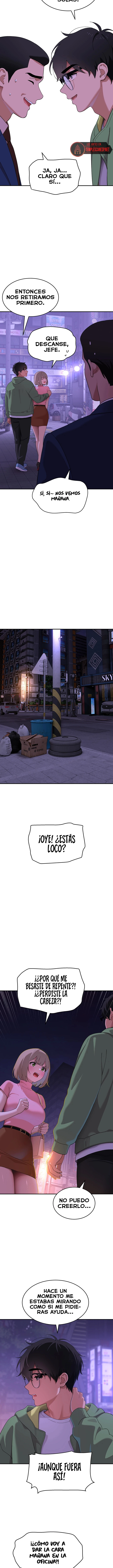 Gata Rebelde Capítulo 11 - Page 4