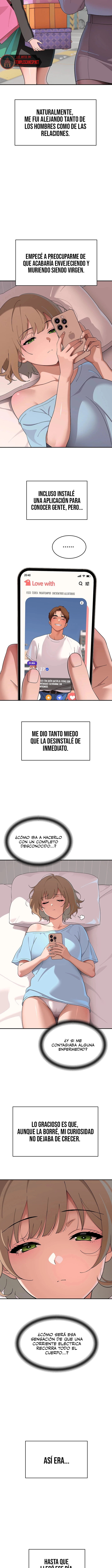 Gata Rebelde Capítulo 12 - Page 3