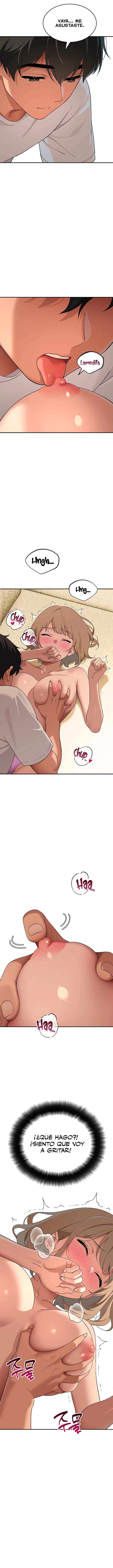 Gata Rebelde Capítulo 12 - Page 7