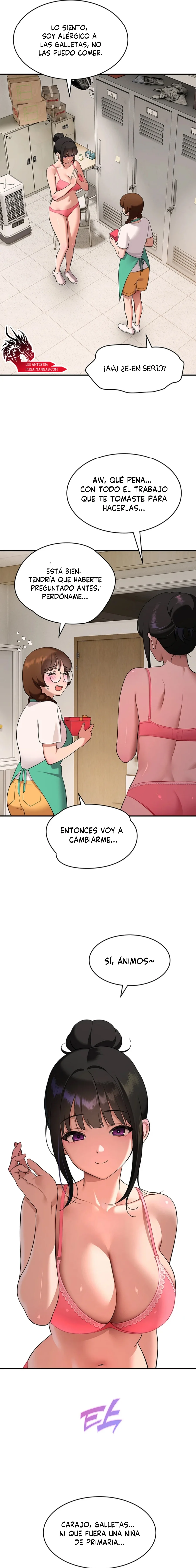 Gata Rebelde Capítulo 2 - Page 21