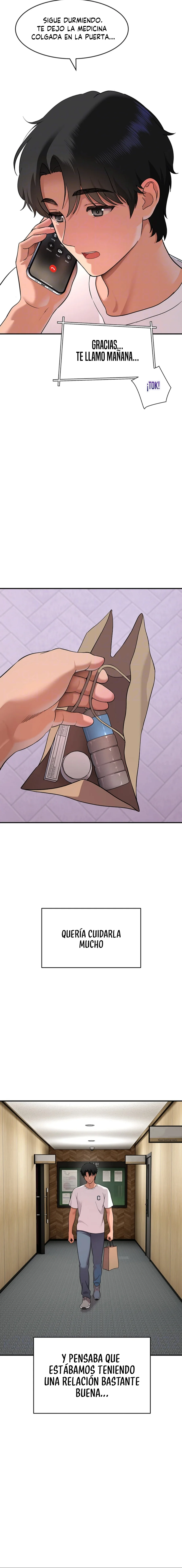 Gata Rebelde Capítulo 2 - Page 3